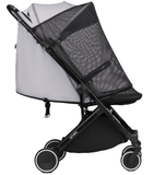 Москітна сітка для коляски Anex Air-X Ax/AC m01, чорний (21319) - Pampik