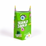 Легкий пластилін Genio Kids Чака-Зака, зелений (TA1790-4) - Pampik - 3