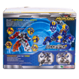 Трансформер Metalions Скорпіо (314026) - Pampik - 5