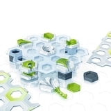 Конструктор GraviTrax Додатковий комплект Будинки (27610) - Pampik - 3