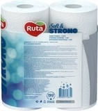 Бумажные полотенца Ruta Soft Strong, 2 рулона - Pampik - 3