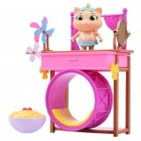 Ігровий набір 44 Cats Пилу з будиночком (34133) - Pampik - 2