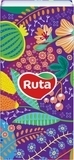 Носовички Ruta Classic, білий, 10 шт. - Pampik