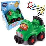 Розвиваюча іграшка VTech Біп-Біп Позашляховик (80-164226) - Pampik
