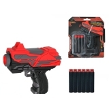 Іграшкова зброя Qunxing Toys Бластер 6-зарядний (FJ839) - Pampik