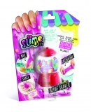 Набір для створення Лизуна Canal Toys Slimelicious Твій гламурний Лизун, з ароматом, 6 в асортименті (SSC053) - Pampik