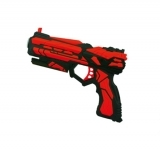 Іграшкова зброя Qunxing Toys Бластер 6-зарядний (FJ801) - Pampik - 2