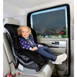 Солнцезащитный экран в автомобиль Munchkin Cling Shades, 2 шт. (011049) - Pampik - 5