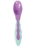 Ложка для годування Курносики, фіолетовий (7062 фіол) - Pampik