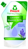 Рідке мило Frosch Лаванда, 500 мл - Pampik