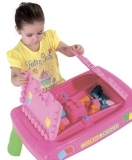 Конструктор Polesie Molto Blocks, 20 элементов, розовый (58010) - Pampik - 4