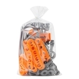 Ігровий набір Polesie Інструменти, 72 елемента (47182) - Pampik - 2