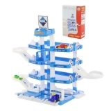 Ігровий набір Polesie Паркінг ARAL-2 (46093) - Pampik