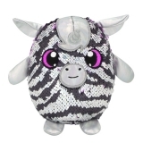 М'яка іграшка Shimmeez S3 Єдиноріг Мері, з паєтками (SH02026-0006) - Pampik