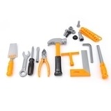 Ігровий набір Polesie Інструменти, 72 елемента (47182) - Pampik - 3