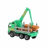 Вантажівка Polesie Лісовоз (8756) - Pampik - 3