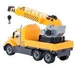 Підйомний кран Polesie з поворотною платформою (55613) - Pampik - 3