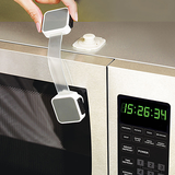 Обмежувач для холодильника Munchkin Lindam Xtra Guard (051024) - Pampik - 5