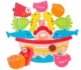 Игра-баланс BeBeLino Корабль с животными (58151) - Pampik - 4