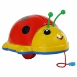 Іграшка-каталка Polesie Сонечко (7888) - Pampik