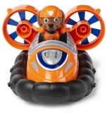 Игровой набор Spin Master Щенячий патруль Базовый автомобиль с водителем Зума (SM16775/9955) - Pampik - 3