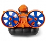 Игровой набор Spin Master Щенячий патруль Базовый автомобиль с водителем Зума (SM16775/9955) - Pampik - 4