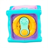 Іграшка Mommy Love Розвиваючий куб 6 в 1 (0913-38) - Pampik - 4