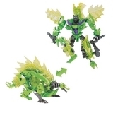 Робот-трансформер Maya Toys Спинозавр (D622-E279) - Pampik - 2