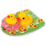 Набор игрушек для купания Курносики Спасательная лодка (7120) - Pampik