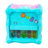 Іграшка Mommy Love Розвиваючий куб 6 в 1 (0913-38) - Pampik - 5