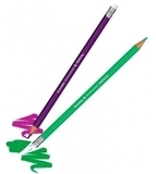 Набор цветных карандашей Сolorino Erasable, 12 цветов (92531PTR) - Pampik - 2