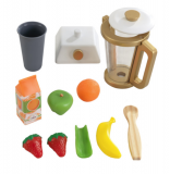 Ігровий набір KidKraft Кухонний Блендер Modern Metallics (53537) - Pampik