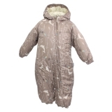 Термокомбинезон Huppa Deiro 1, р.68, бежевый (36290130-971-068) - Pampik