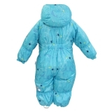 Термокомбінезон Huppa Deiro 1, р.68, блакитний (36290130-936-068) - Pampik - 4
