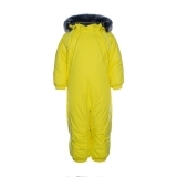 Термокомбинезон Huppa Orion, р.80, желтый (36300030-70002-080) - Pampik