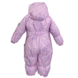 Термокомбинезон Huppa Deiro 1, р.74, лиловый (36290130-943-074) - Pampik - 4