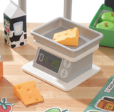 Ігровий набір KidKraft Farmer's Market Play Pack Для супермаркетів (53540) - Pampik - 2