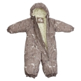 Термокомбинезон Huppa Deiro 1, р.68, бежевый (36290130-971-068) - Pampik - 2