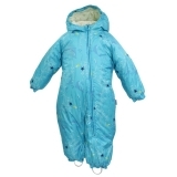 Термокомбінезон Huppa Deiro 1, р.68, блакитний (36290130-936-068) - Pampik