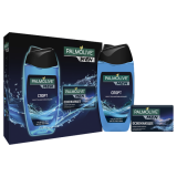 Подарочный набор Palmolive Men: гель для душа Спорт, 250 мл + мыло Северный Океан, 90 г - Pampik - 2