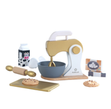 Игровой набор KidKraft Кухонный Миксер Modern Metallics (53535) - Pampik - 4