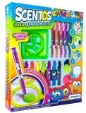 Ароматний набір для творчості Scentos Пустотливі візерунки (42145) - Pampik