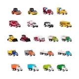 Колекційна машинка-сюрприз Driven Pocket Series, серія 1 (WH1024GTZ) - Pampik - 3