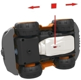 Конструктор DIY Spatial Creativity Вантажівка, помаранчевий (CJ-1379226) - Pampik - 4