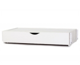 Ящик з поперечним маятником Верес для ліжечок ЛД3, ЛД6, ЛД13, ЛД15, ЛД16, ЛД18, ЛД19, білий (40.2.1.06) - Pampik - 2