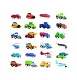 Колекційна машинка-сюрприз Driven Pocket Series, Серія 2 (WH1070GTZ) - Pampik - 3