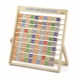 Навчальний набір Viga Toys Вивчаємо множення (50036) - Pampik