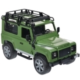 Джип Bruder Land Rover Defender, 28 см (02590) - Pampik