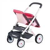 Коляска для ляльок Smoby Maxi-Cosi & Quinny, для близнюків (253298) - Pampik - 2