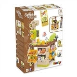 Інтерактивна Кав'ярня Smoby, з аксесуарами, 57 предметів (350214) - Pampik - 10